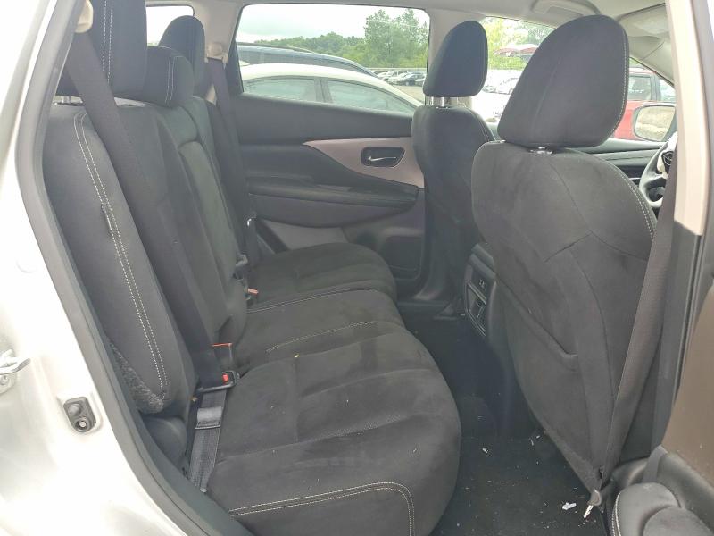 Photo 11 from auction – 2023 NISSAN MURANO with VIN 5N1AZ2AJ4PC109224