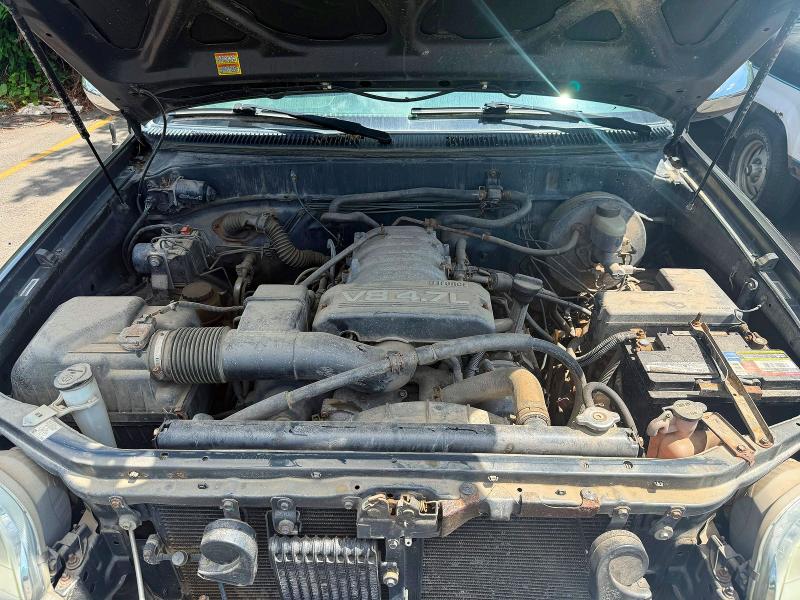 Photo 7 from auction – 2003 TOYOTA TUNDRA with VIN 5TBBT44183S394299