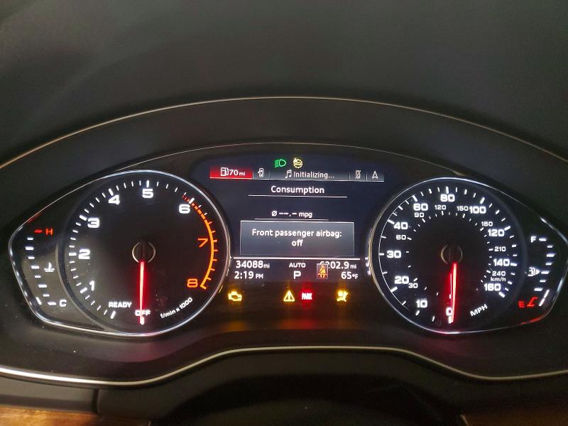 Photo 9 from auction – 2023 AUDI Q5 with VIN WA1GAAFY8P2012887
