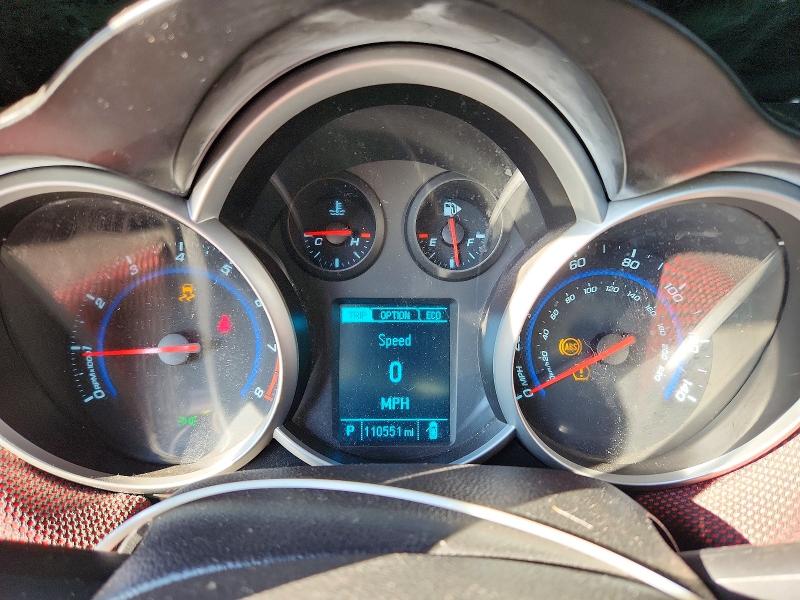 Photo 9 from auction – 2014 CHEVROLET CRUZE with VIN 1G1PH5SB9E7150893