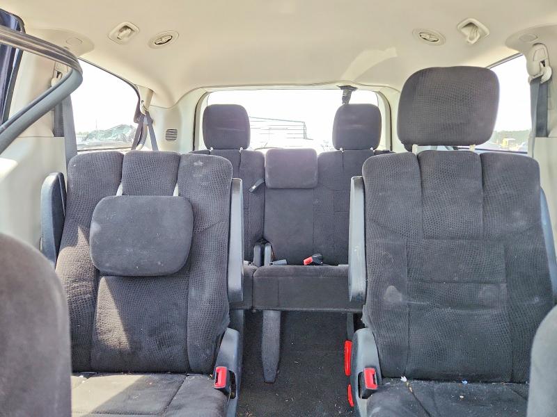 Photo 10 from auction – 2013 DODGE GRAND CARAVAN with VIN 2C4RDGCG6DR749362
