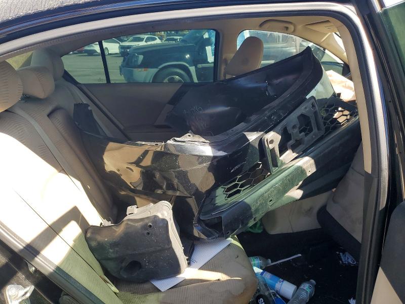 Photo 10 from auction – 2014 HONDA ACCORD with VIN 1HGCR2F31EA038307