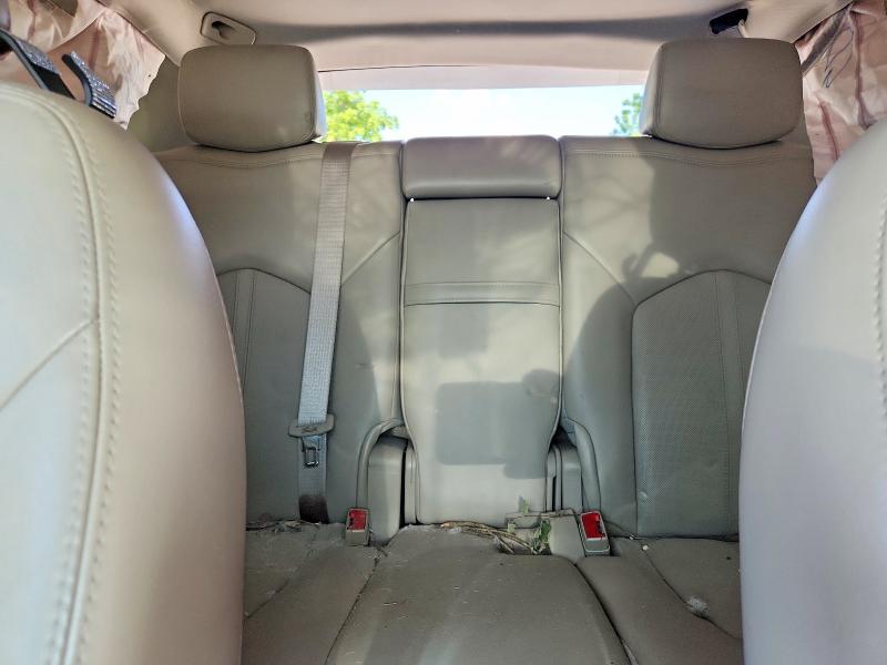 Photo 10 from auction – 2015 CADILLAC SRX with VIN 3GYFNBE34FS521275