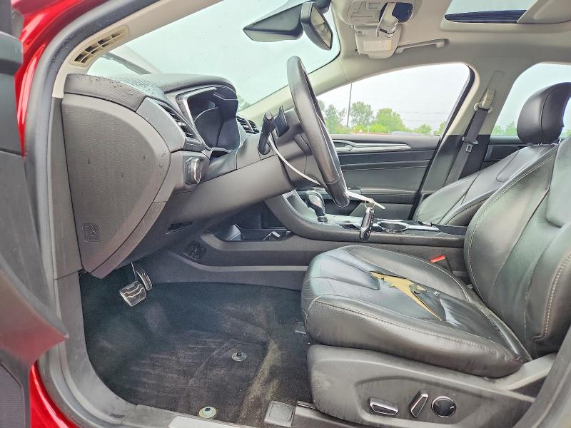 صورة رقم 7 من المزاد - 2013 FORD FUSION مع VIN 3FA6P0D99DR190178
