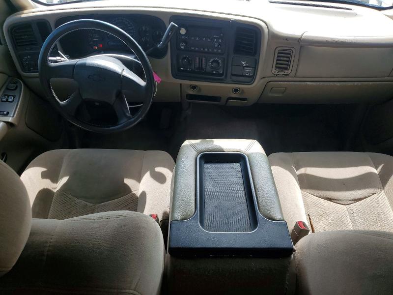 Photo 8 from auction – 2003 CHEVROLET SILVERADO with VIN 2GCEC19V731143151