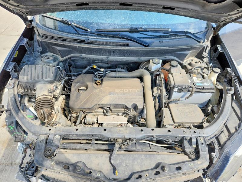 Photo 11 from auction – 2018 CHEVROLET EQUINOX with VIN 3GNAXHEV5JL390043
