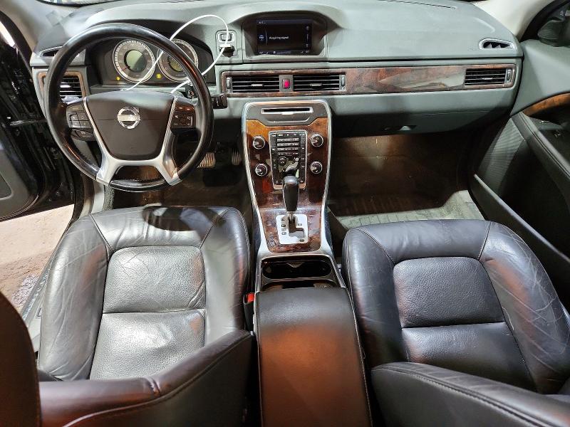Foto 8 de la subasta – 2012 VOLVO S80 con VIN YV1902AH6C1160058