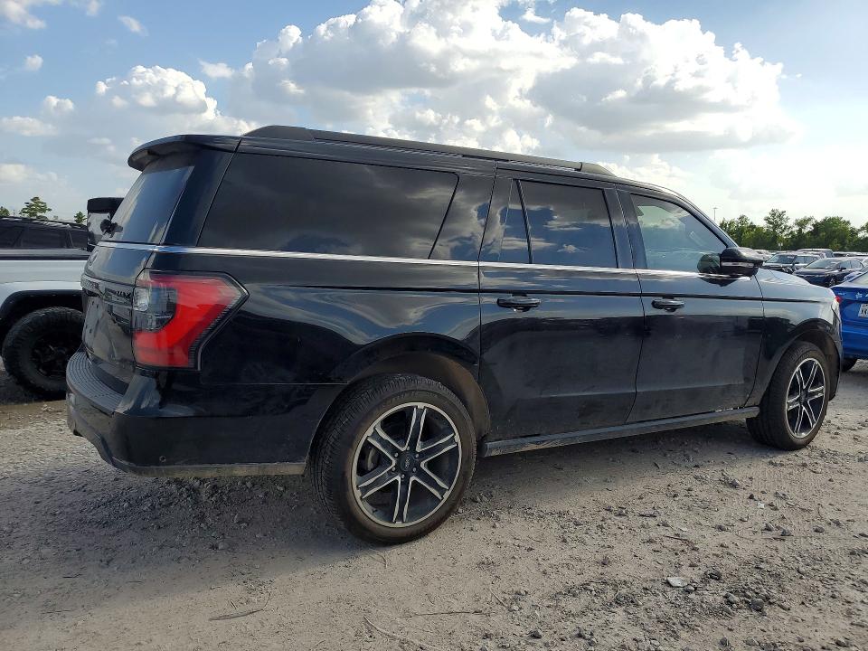 Photo 3 from auction – 2021 FORD EXPEDITION with VIN 1FMJK1KT0MEA53409
