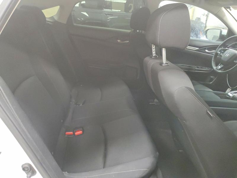 Photo 10 from auction – 2020 HONDA CIVIC with VIN 2HGFC2F69LH535533