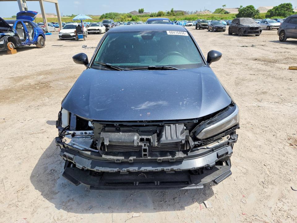 Photo 5 from auction – 2024 HONDA CIVIC with VIN 2HGFE2F56RH590130