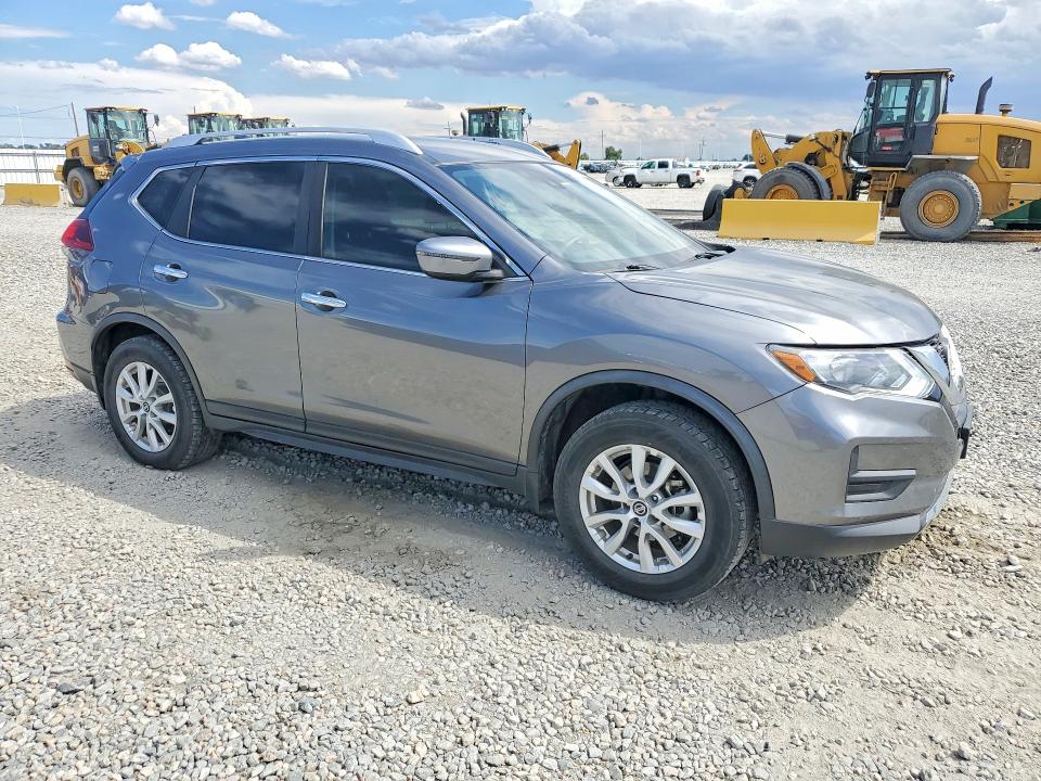 Photo 4 from auction – 2019 NISSAN ROGUE with VIN KNMAT2MV8KP553759