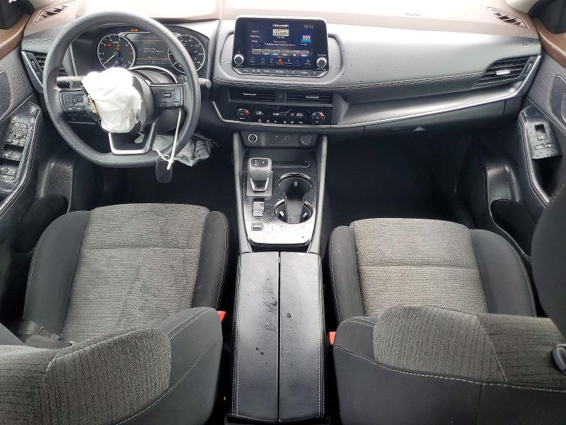 Photo 8 from auction – 2023 NISSAN ROGUE with VIN 5N1BT3BA7PC892341