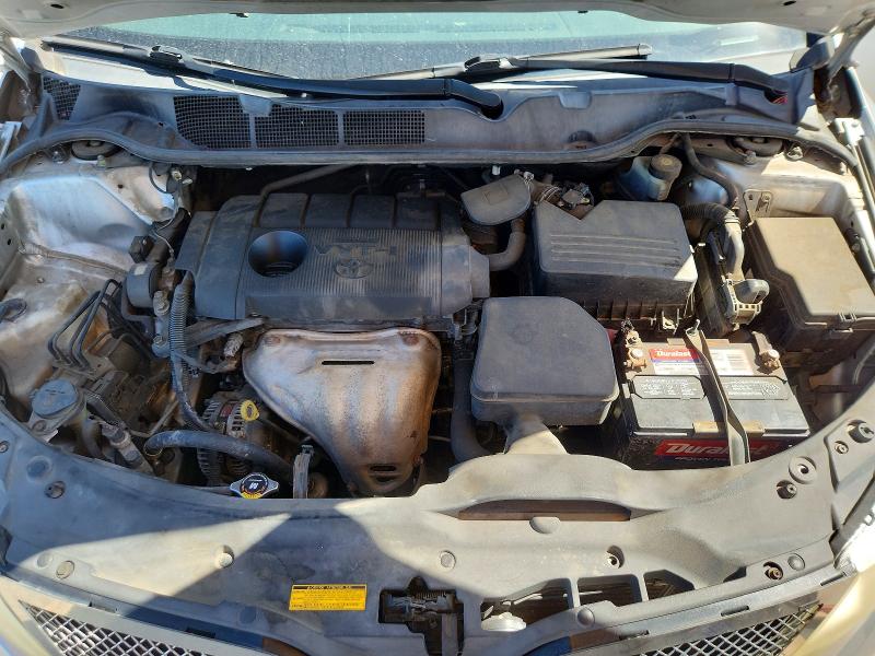 Photo 11 from auction – 2013 TOYOTA VENZA with VIN 4T3ZA3BB8DU067841