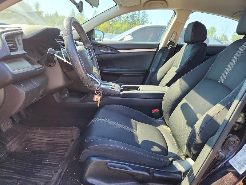 Снимка 7 от търг – 2016 HONDA CIVIC с VIN 2HGFC2F57GH003016