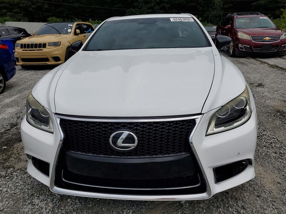 Foto 5 de la subasta – 2015 LEXUS LS con VIN JTHBL5EF7F5135884