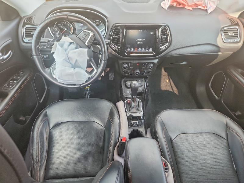 Photo 8 from auction – 2019 JEEP COMPASS with VIN 3C4NJDCB9KT724119