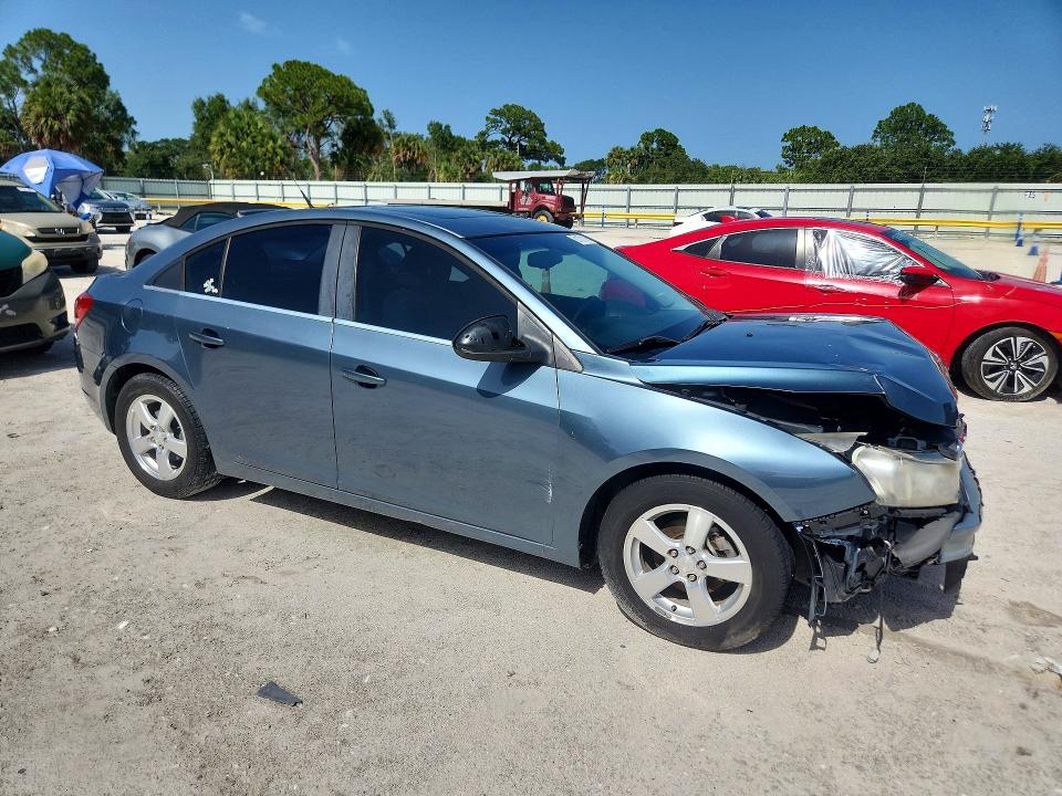 Photo 4 from auction – 2012 CHEVROLET CRUZE with VIN 1G1PF5SCXC7300876