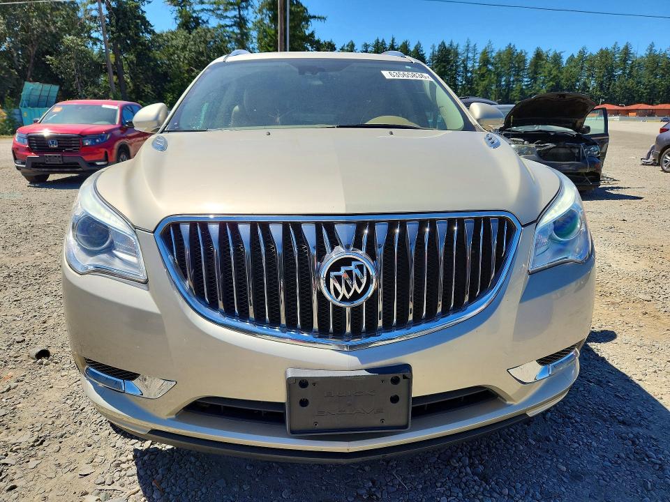 Photo 5 from auction – 2015 BUICK ENCLAVE with VIN 5GAKVCKD7FJ286316