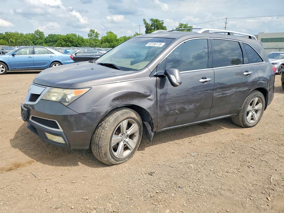 ACURA MDX 2010 with VIN 2HNYD2H45AH522642 - Photo from auction