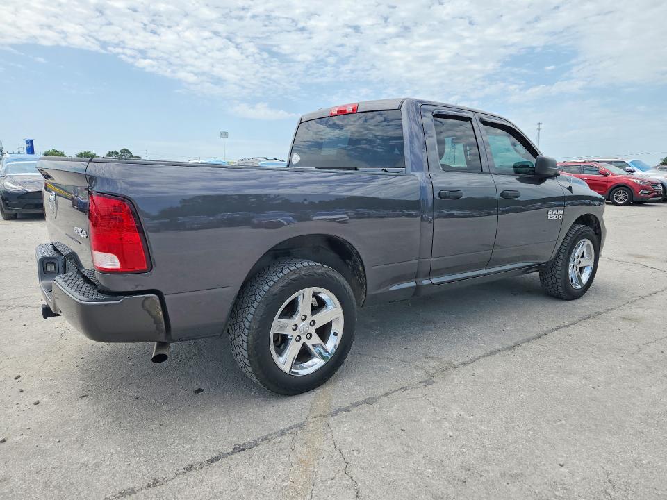 Photo 3 from auction – 2017 RAM 1500 with VIN 1C6RR7FG2HS618924