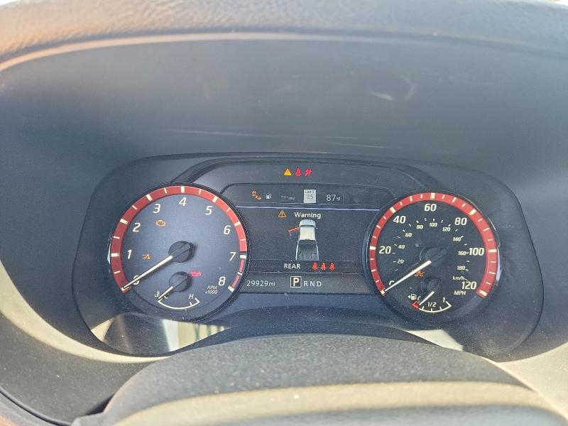 Photo 9 from auction – 2024 NISSAN FRONTIER with VIN 1N6ED1EJ3RN640833