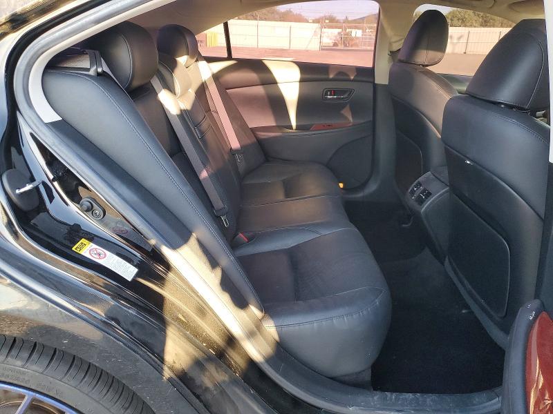 Photo 10 from auction – 2007 LEXUS ES with VIN JTHBJ46G572084041