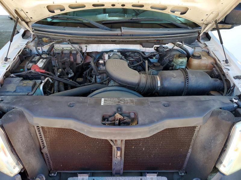 Photo 11 from auction – 2005 FORD F150 with VIN 1FTRF12W95NB11914