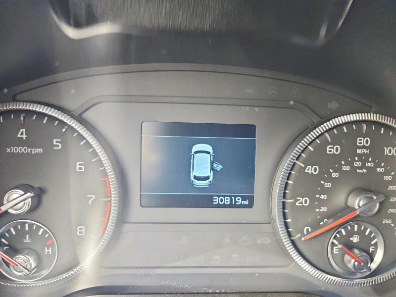 Photo 9 from auction – 2022 KIA TELLURIDE with VIN 5XYP3DHC2NG224304
