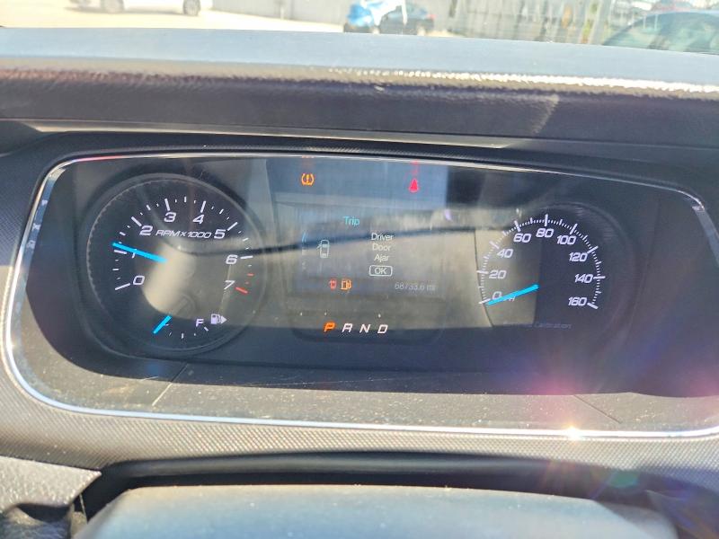 Photo 9 from auction – 2018 FORD TAURUS with VIN 1FAHP2MK8JG133688