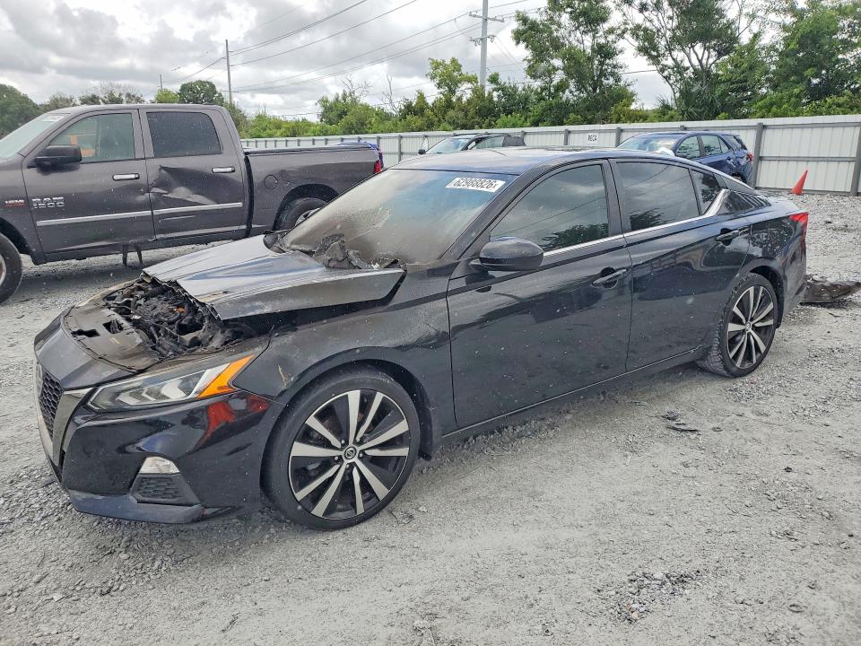NISSAN ALTIMA 2021 with VIN 1N4BL4CV1MN327665 - Photo from auction