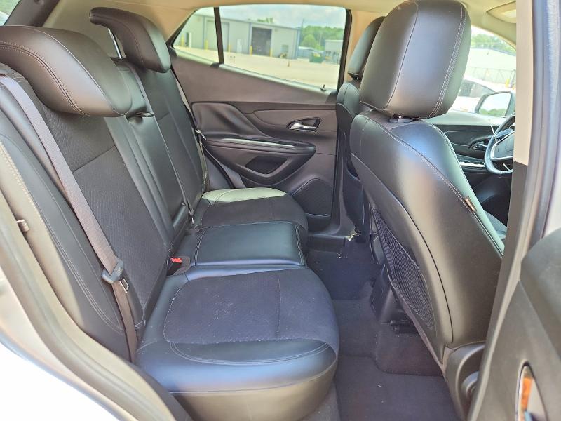 Photo 10 from auction – 2018 BUICK ENCORE with VIN KL4CJASB6JB530858