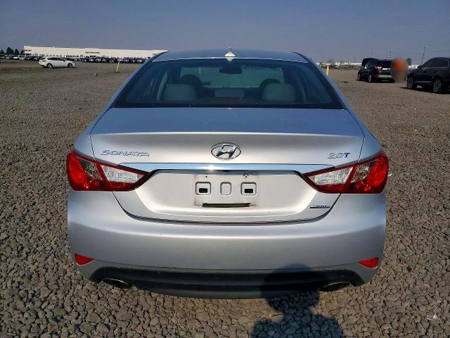 Photo 6 from auction – 2014 HYUNDAI SONATA with VIN 5NPEC4AB8EH857875