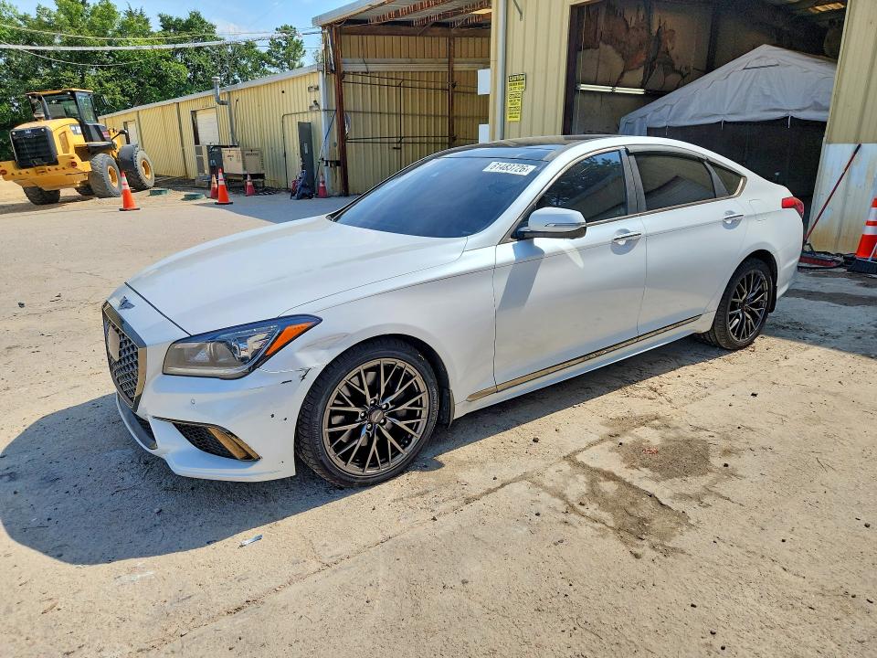 2019 GENESIS G80 - Търг №61483726