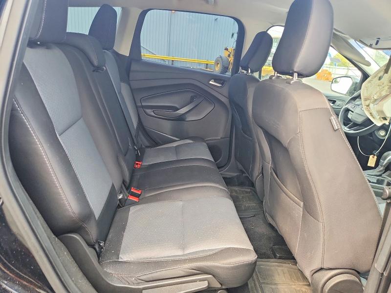 Photo 10 from auction – 2018 FORD ESCAPE with VIN 1FMCU9GD3JUA11823
