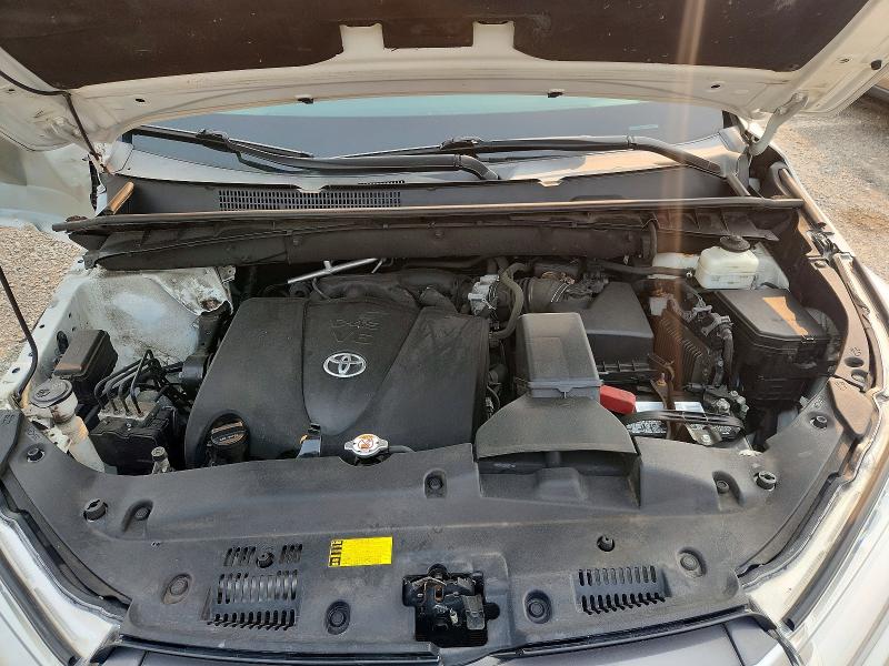 Photo 12 from auction – 2019 TOYOTA HIGHLANDER with VIN 5TDJZRFH0KS570818