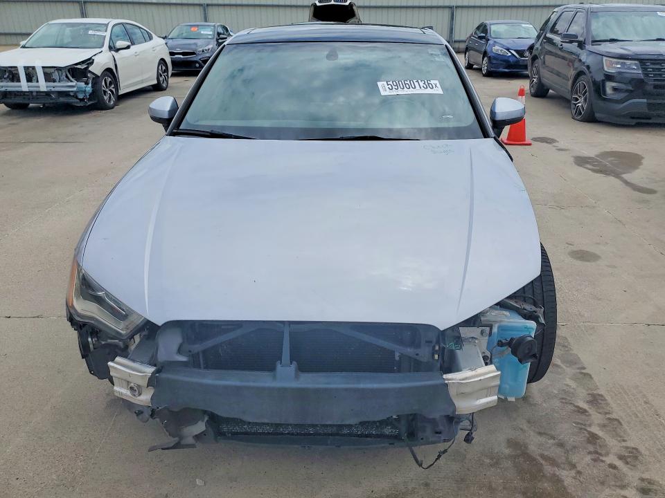 Photo 5 from auction – 2016 AUDI A3 with VIN WAUB8GFF7G1011990
