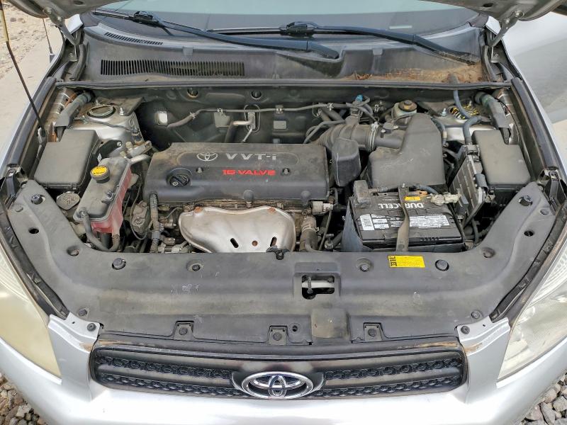 Photo 12 from auction – 2006 TOYOTA RAV4 with VIN JTMZD33VX65007506