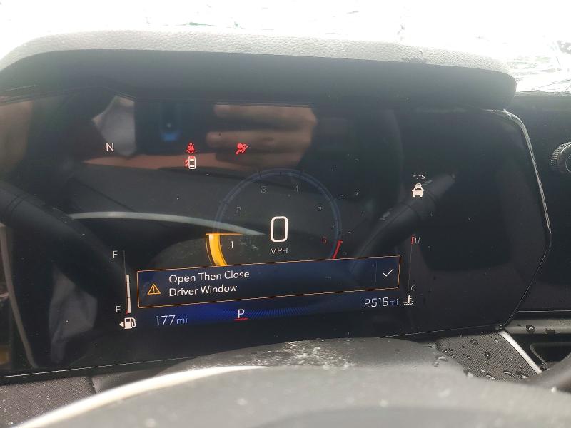Photo 9 from auction – 2026 CHEVROLET TRAILBLAZER with VIN KL79MMSP2TB172940