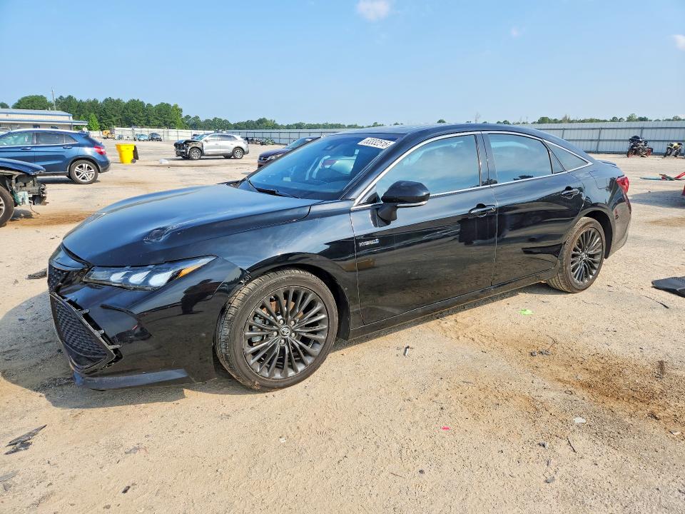 2019 TOYOTA AVALON HYBRID - Търг №63332516