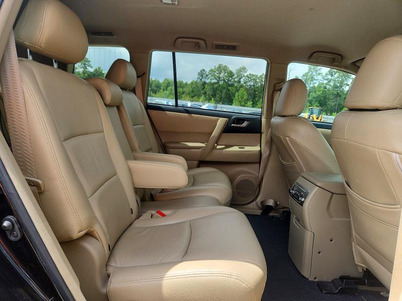 Photo 11 from auction – 2012 TOYOTA HIGHLANDER with VIN 5TDZK3EH4CS067817