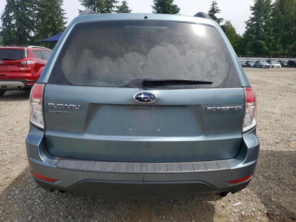 Photo 6 from auction – 2012 SUBARU FORESTER with VIN JF2SHBBC9CH440794