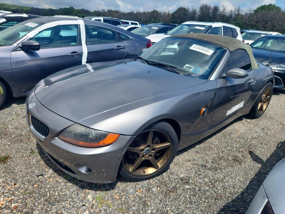 2004 BMW Z4 - Търг №63349446