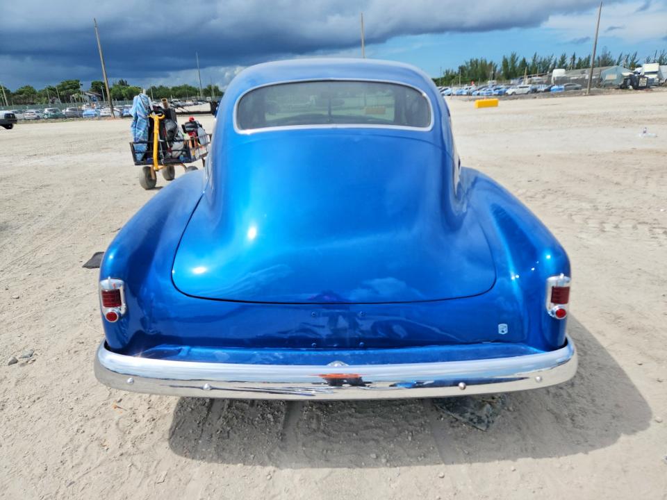 Photo 6 from auction – 1951 CHEVROLET FLEETWOOD with VIN 2JKD47558