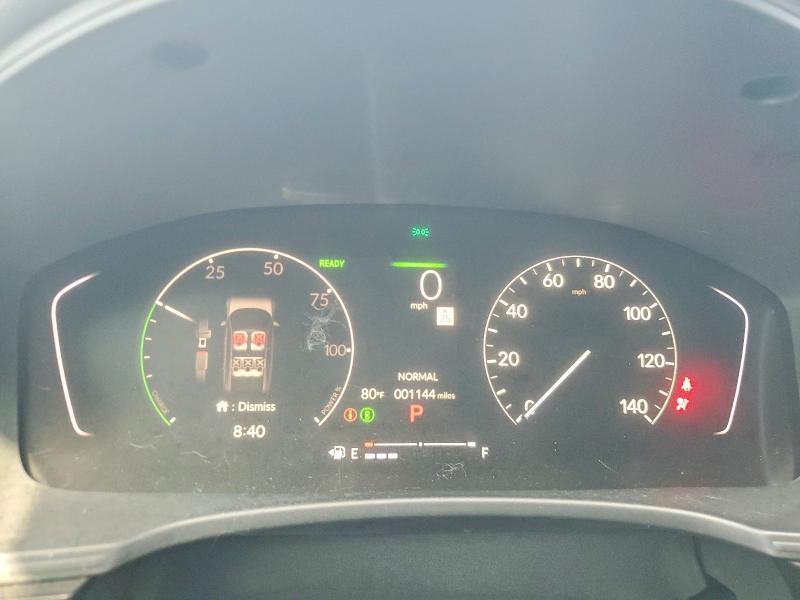 Photo 9 from auction – 2026 HONDA CIVIC with VIN 19XFL4H85TE018914