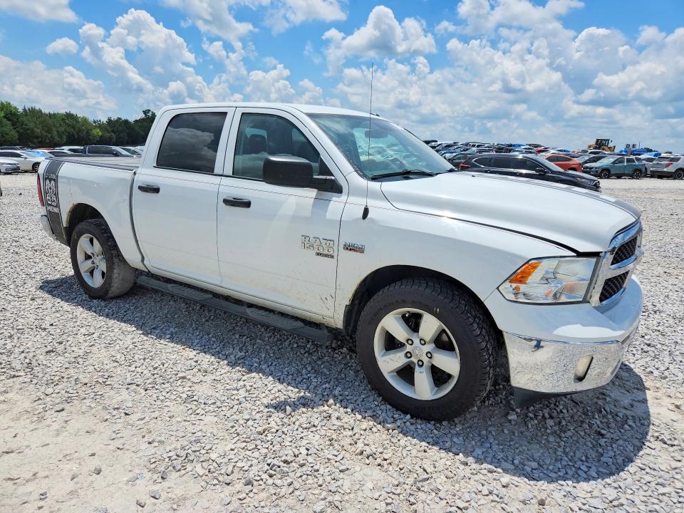 Photo 4 from auction – 2021 RAM 1500 CLASSIC with VIN 3C6RR6KT6MG595372