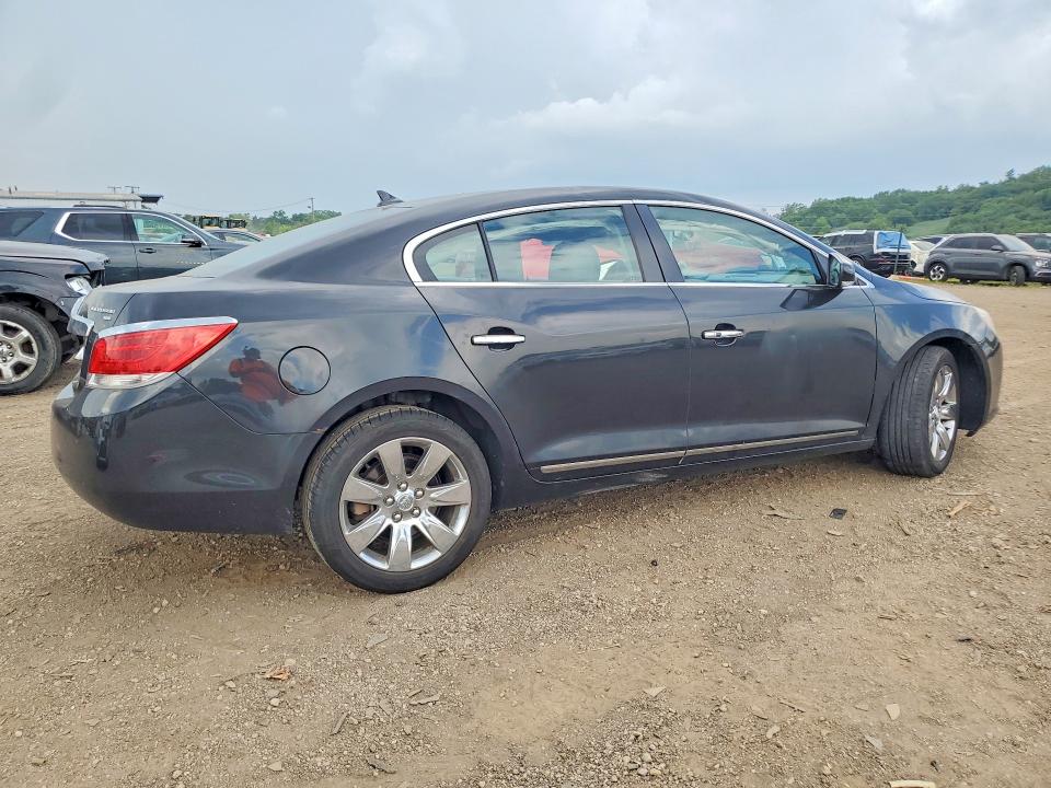 Photo 3 from auction – 2010 BUICK LACROSSE with VIN 1G4GD5EG0AF274430