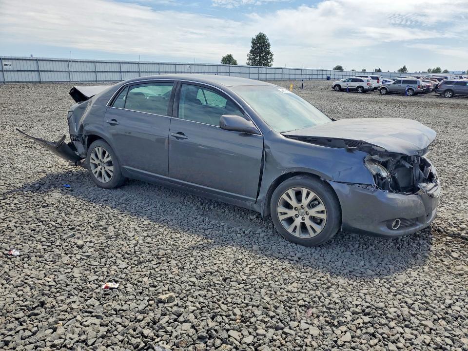 Photo 4 from auction – 2008 TOYOTA AVALON with VIN 4T1BK36B98U281177