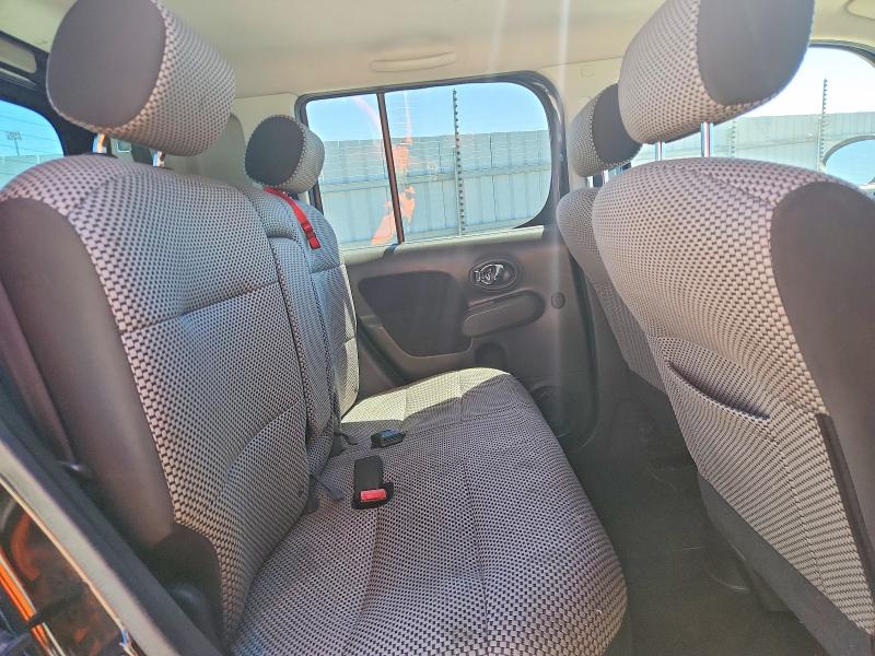 Photo 10 from auction – 2009 NISSAN CUBE with VIN JN8AZ28RX9T106304