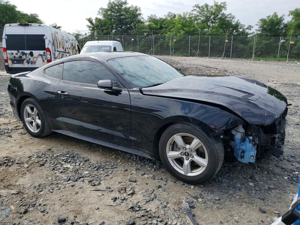 Photo 4 from auction – 2019 FORD MUSTANG with VIN 1FA6P8THXK5200675