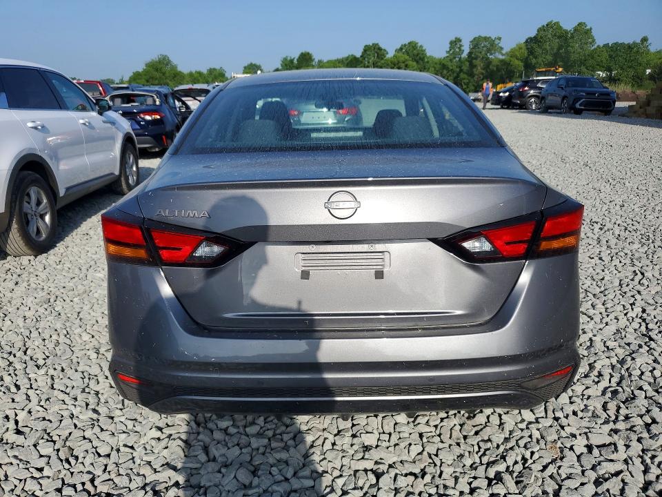 Photo 6 from auction – 2024 NISSAN ALTIMA with VIN 1N4BL4BV8RN372997